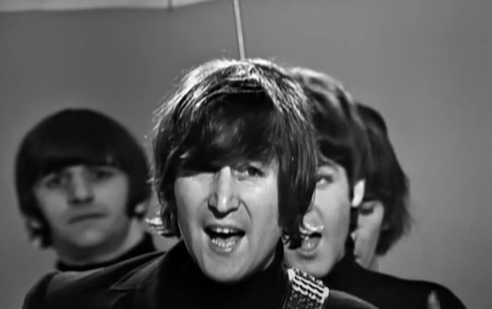 YOUTUBE/The Beatles
