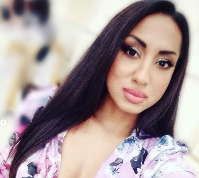 INSTAGRAM/PRINTSCREEN/zejnaofficial